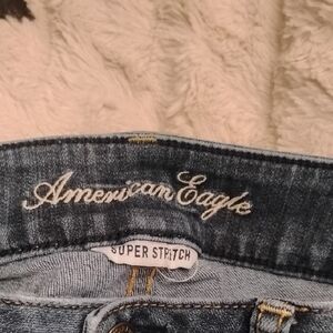 American Eagle Outfitters Super Stretch Denim Jeggings
